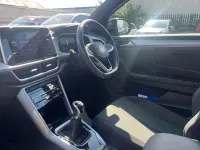 Usado VW T-Roc Cabriolet Style 108 HP (79 kW) 2023 Preto Cabrios