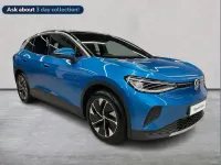 Used VW ID.4 Pro 210 kW (286 HP) 2024 Blue SUV