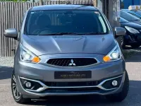 Used Mitsubishi Mirage 78 HP (57 kW) 2018 Grey Hatchback