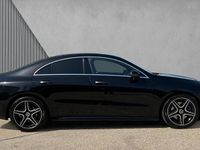 Used Mercedes CLA220 Executive 190 HP (139 kW) 2025 Black Sedan