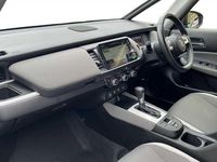 Used Honda Jazz Hybrid 109 HP (80 kW) 2023 Grey Hatchback