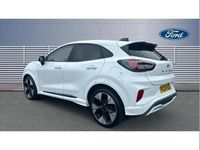 Used Ford Puma ST-Line X 125 HP (91 kW) 2024 White SUV