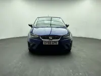 Used Seat Ibiza FR 2018 Blue Hatchback