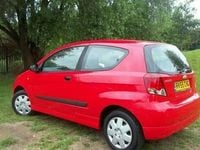 Used Chevrolet Kalos 71 HP (52 kW) 2005 Hatchback