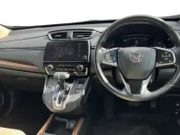 Used Honda CR-V SR 193 HP (141 kW) 2019 Modern steel SUV