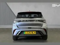New BYD Dolphin Boost 130 kW (177 HP) 2026 Grey Hatchback