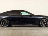 Used BMW 840 Comfort Edition 328 HP (241 kW) 2022 Black Coupe