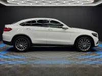 Used Mercedes GLC220 AMG line 2017 White SUV