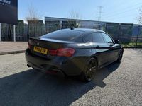 Used BMW 430 M Sport 2018 Black Coupe