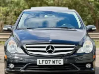 Used Mercedes R350 SE 272 HP (200 kW) 2007 Black Estate