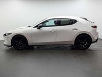 Used Mazda 3 Inclusive 122 HP (89 kW) 2021 White Hatchback