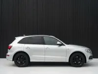 Used Audi SQ5 S-Line 340 HP (250 kW) 2013 Silver SUV