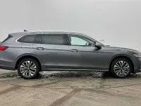 Used Skoda Superb SE Technology 150 HP (110 kW) 2025 Graphite grey metallic Estate