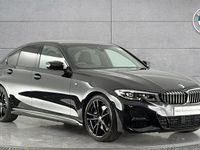 Used BMW 320 M Sport 181 HP (133 kW) 2020 Black