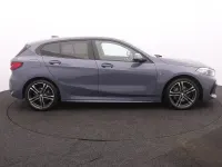 Used BMW 118 M Sport 136 HP (100 kW) 2023 Grey Hatchback