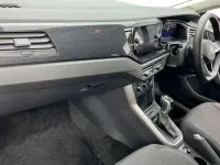 Used VW Polo Match 95 HP (69 kW) 2025 Grey Hatchback