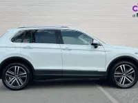 Used VW Tiguan Elegance 245 HP (180 kW) 2022 Pure white SUV