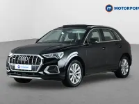 Used Audi Q3 Sport 2019 Black SUV