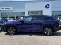 New VW Tayron 150 HP (110 kW) 2026 SUV