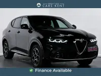 Used Alfa Romeo Tonale Ti 276 HP (202 kW) 2024 Black SUV
