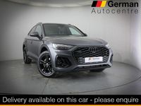 Used Audi Q5 S-Line 2023 Grey SUV