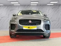 Usado Jaguar E-Pace R-Dynamic 180 HP (132 kW) 2019 Cinzento SUV