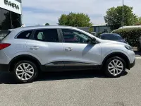 Used Renault Kadjar Dynamique 110 HP (80 kW) 2017 Silver SUV