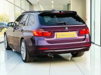 Used BMW 320 Luxury Line 2014 Mauve/purple Estate