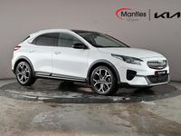 Used Kia XCeed 141 HP (103 kW) 2022 White SUV