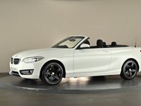 used BMW 218 2 Series i Sport 2dr