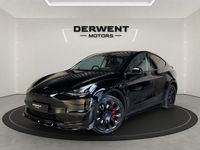Used Tesla Model Y Long Range AWD 85 kW (116 HP) 2022 Black SUV