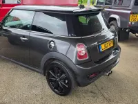 Used Mini Cooper S Hatch 184 HP (135 kW) 2013 Grey Hatchback