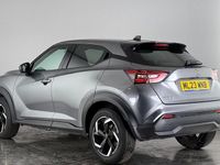 Used Nissan Juke N-Connecta 114 HP (83 kW) 2023 Grey SUV