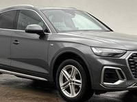 Used Audi Q5 Sportback S-Line 2022 SUV