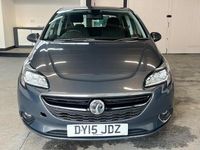 Used Vauxhall Corsa SRi 2015 Grey Hatchback