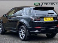 used Land Rover Discovery Sport 2.0 D200 Dynamic SE 5dr Auto [5 Seat]
