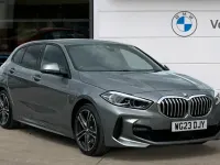 Used BMW 118 M Sport 136 HP (100 kW) 2024 Hatchback