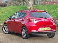 Used Mazda 2 Inclusive 90 HP (66 kW) 2022 Red Hatchback