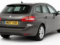 Used Peugeot 308 Active 2017 Grey Estate