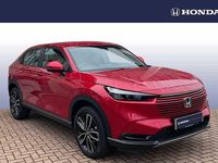 Used Honda HR-V Elegance 131 HP (96 kW) 2023 Red SUV