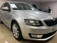 Used Skoda Octavia Elegance 150 HP (110 kW) 2014 Multicolour Estate