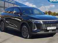 New Omoda 9 449 HP (330 kW) 2025 Black SUV