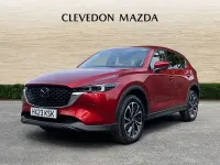 Used Mazda CX-5 Edition 165 HP (121 kW) 2023 Red SUV