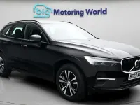 Used Volvo XC60 Core 250 HP (183 kW) 2023 Black SUV