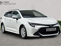 Used Toyota Corolla 138 HP (101 kW) 2023 White