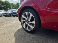 Used Kia Rio 109 HP (80 kW) 2015 Red Hatchback