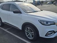 Used MG HS Exclusive 162 HP (119 kW) 2021 White SUV
