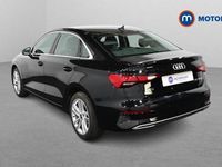 Used Audi A3 Sport 150 HP (110 kW) 2023 Black Sedan
