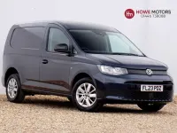 Used VW Caddy Pro 2023 Blue MPV