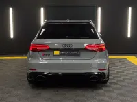Used Audi RS3 Comfort 400 HP (294 kW) 2017 Grey Sedan